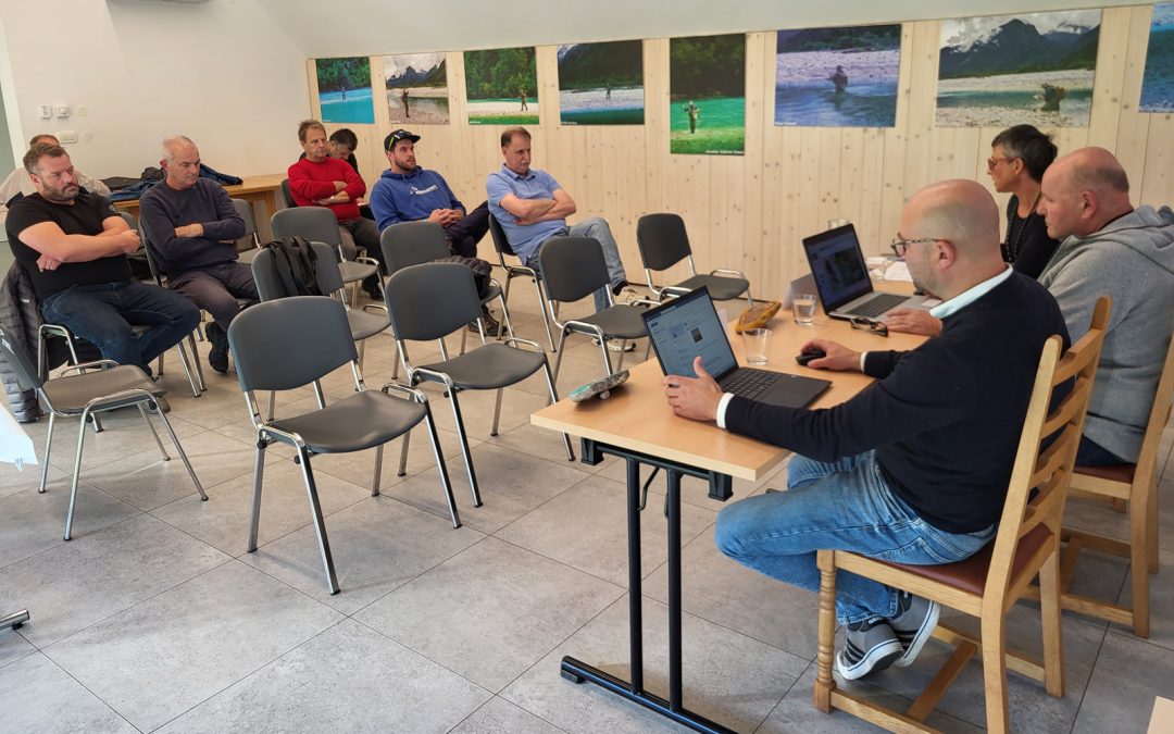 Soča – živa reka prihodnosti