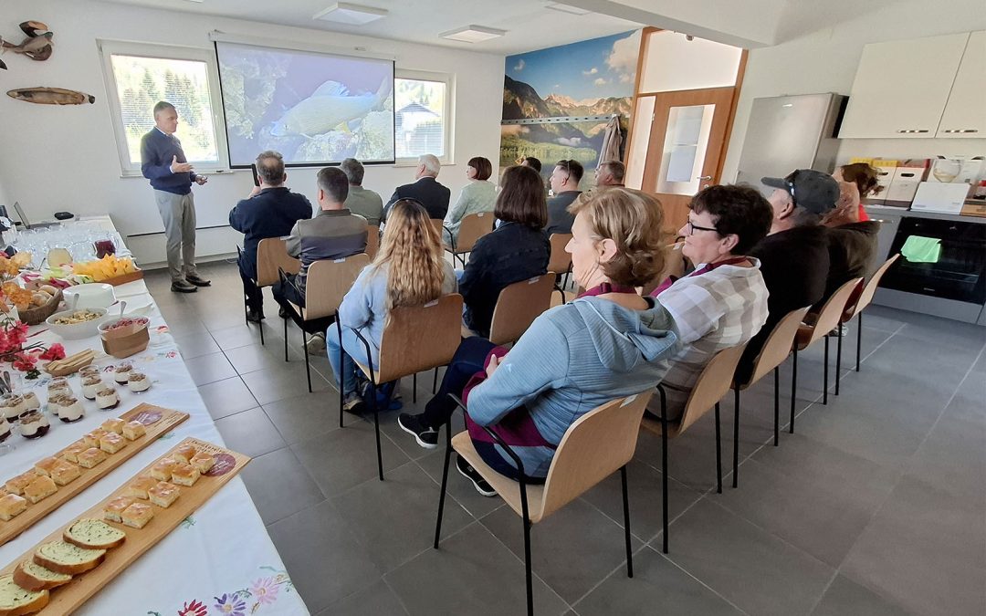 RD Bohinj ima urejeno izobraževalno infrastrukturo